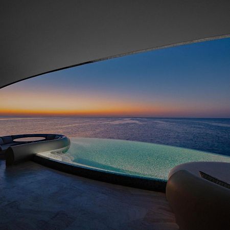 Shebara Resort Umm Lajj Exterior foto