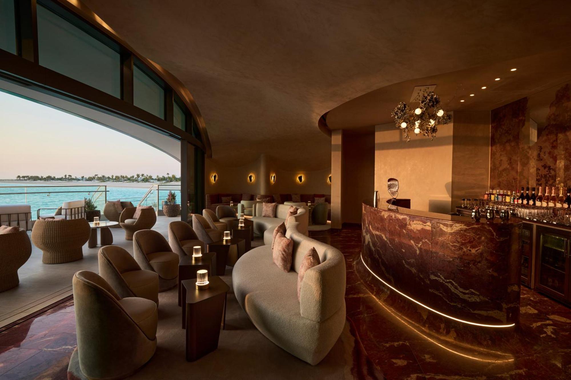 Shebara Resort Umm Lajj Exterior foto