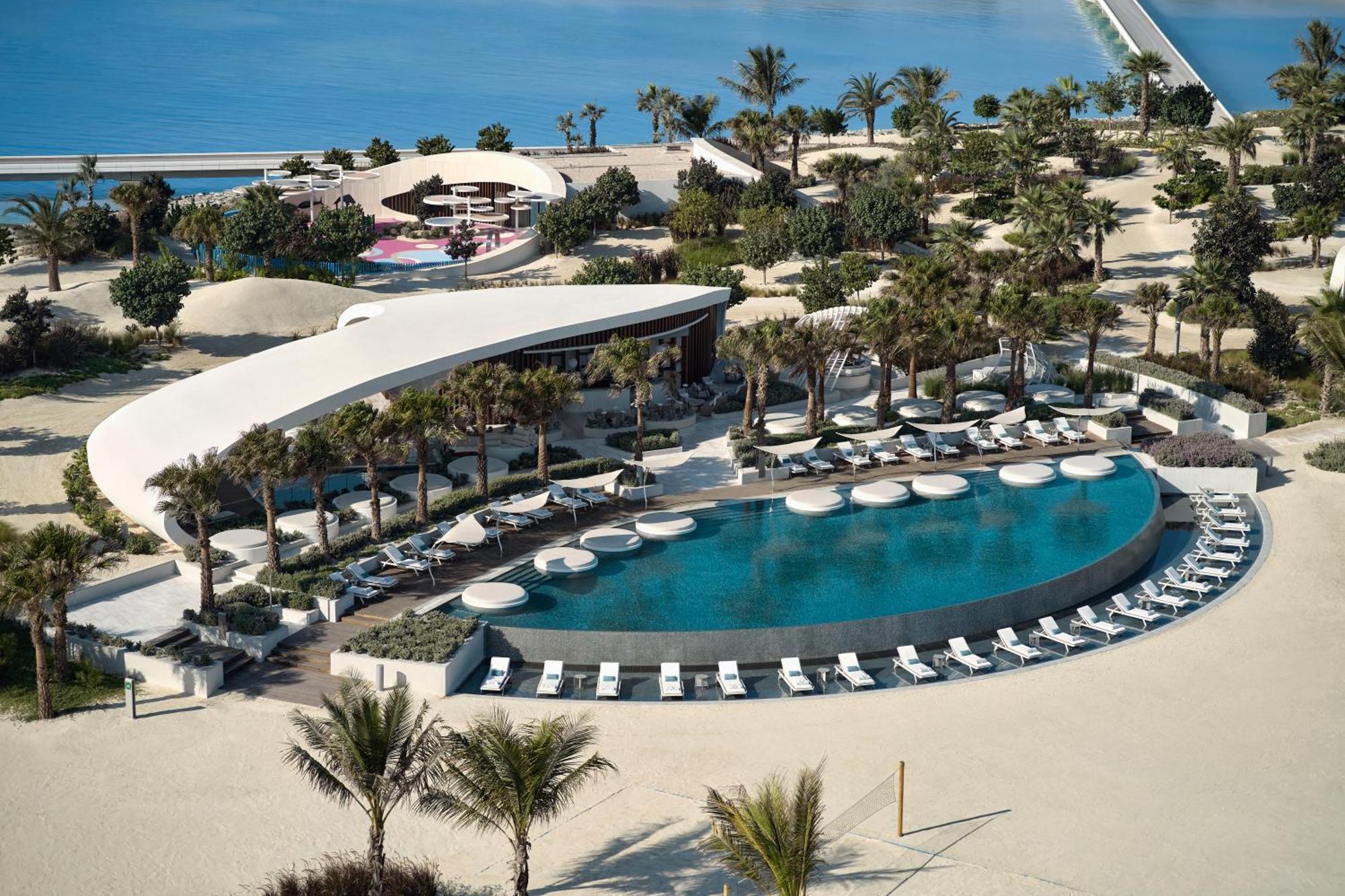 Shebara Resort Umm Lajj Exterior foto