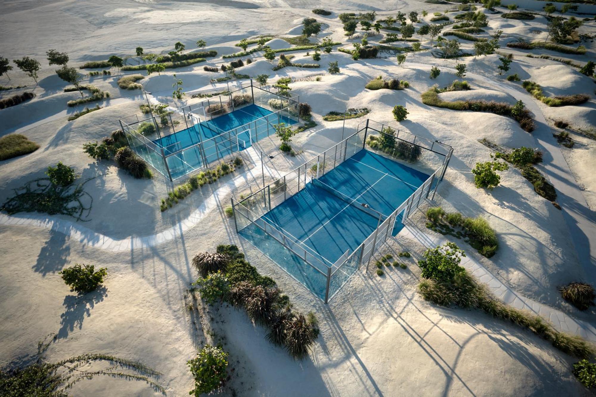Shebara Resort Umm Lajj Exterior foto