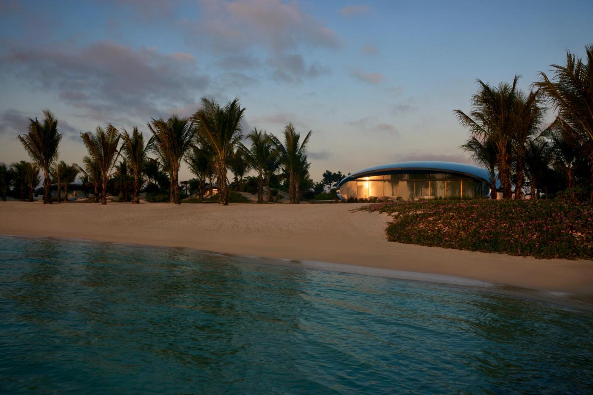 Shebara Resort Umm Lajj Exterior foto